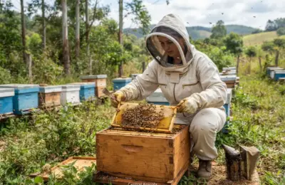 Como escolher o melhor macacão de apicultura para proteção