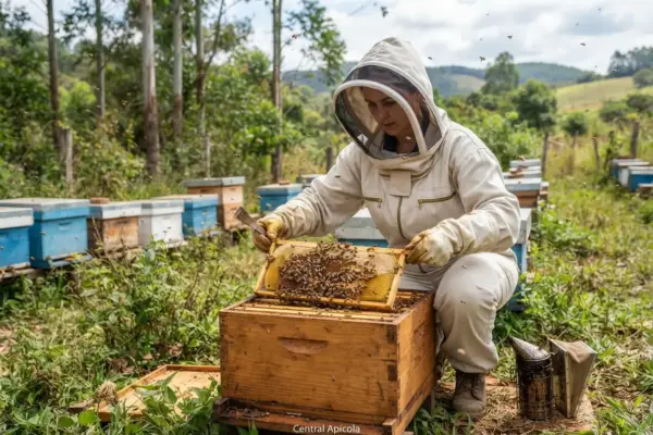 Como escolher o melhor macacão de apicultura para proteção