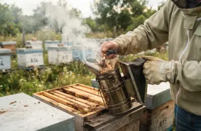 Como Acender o Fumegador de Apicultura e Manter Aceso por Mais Tempo