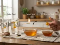 Como saber se o mel e puro ou adulterado com 3 testes rápidos