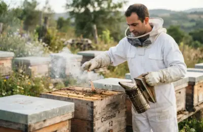 Como Usar o Fumegador de Apicultura com Segurança