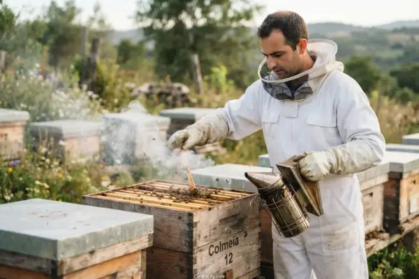 Como Usar o Fumegador de Apicultura com Segurança