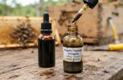 Extrato de Própolis Vence? E Como Saber se Está Estragado