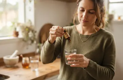 Quantas gotas de própolis para adulto tomar por dia?