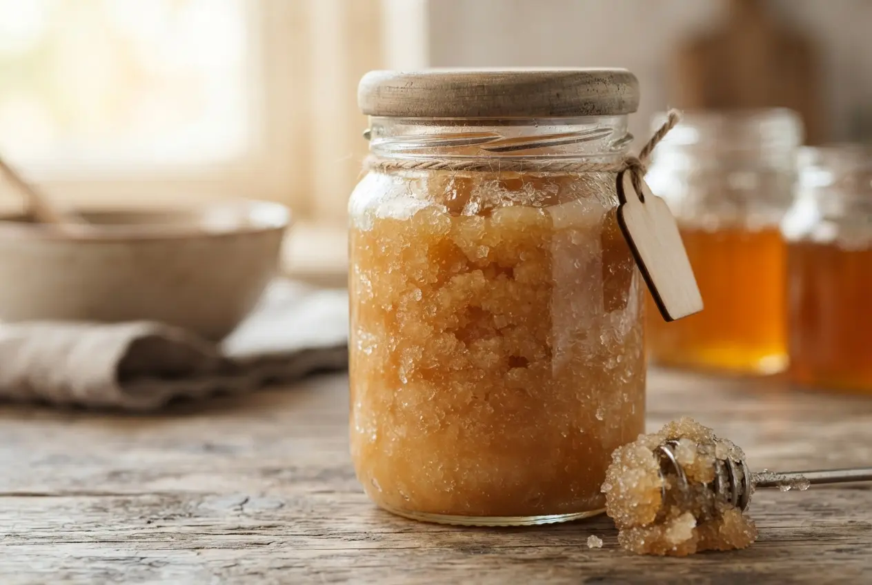 A cristalização natural do mel como saber se o mel de mandacaia esta estragado