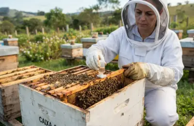 Como Tratar Ácaro Varroa com Ácido Fórmico?