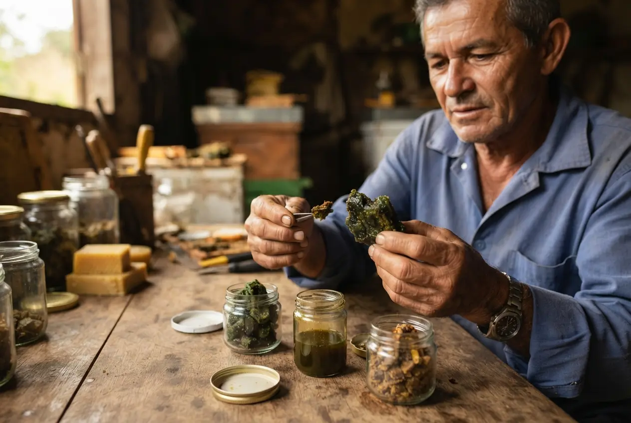Como escolher a própolis verde como fazer sabonete de mel e propolis caseiro