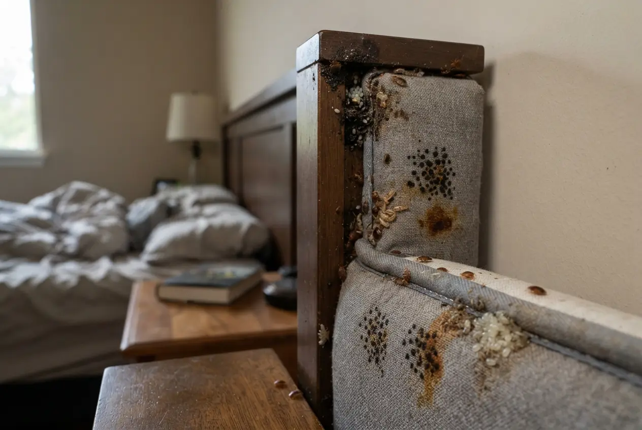 Como identificar a infestação forídeos em abelhas
