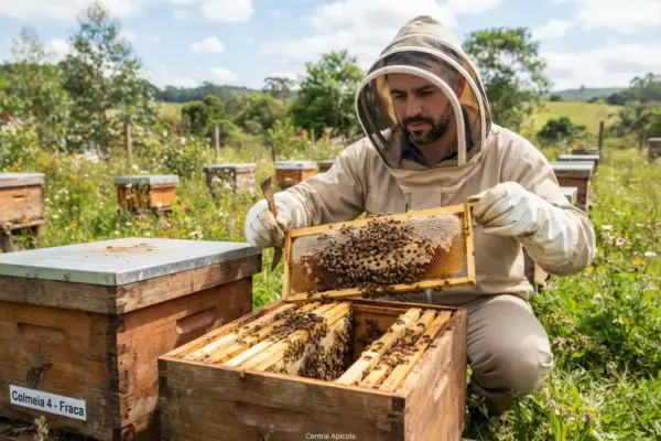 Como recuperar colmeia fraca com 5 cuidados essenciais em 2026