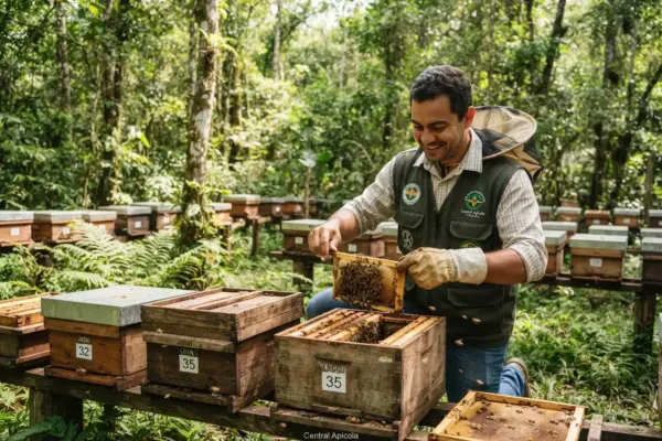 Licenciamento ambiental para meliponários em 2026 sem complicação