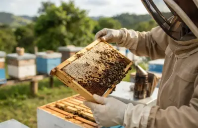 Manejo de varroa resistente com estratégias eficazes para 2026