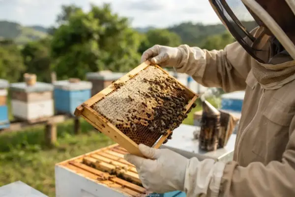 Manejo de varroa resistente com estratégias eficazes para 2026