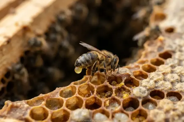 Microbioma intestinal de abelhas revela segredos da saúde (2026)