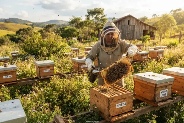 Seguro para colmeias em 2026 protege seu apiário de grandes perdas?