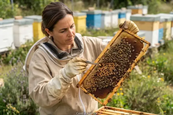 Seleção de Abelhas Higiênicas revela o futuro da apicultura
