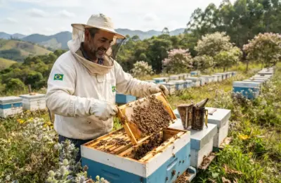 Calendário apícola no sudeste em 2026 para aumentar sua colheita