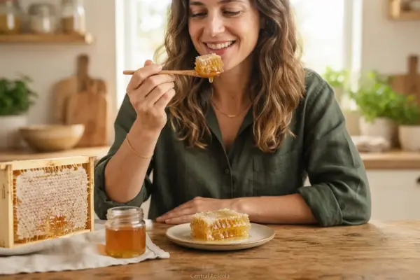 Descubra como comer favo de mel com segurança e sabor em 2026
