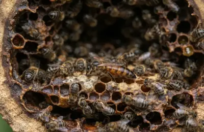 Como Identificar a Rainha da Abelha Jataí?
