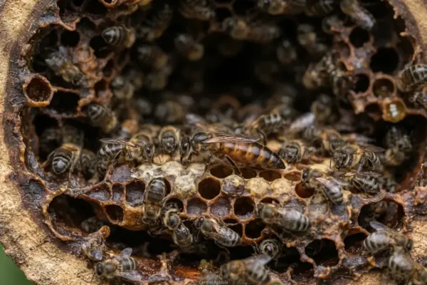 Como Identificar a Rainha da Abelha Jataí?