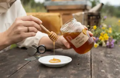 Como Identificar o Mel de Florada Silvestre Puro?