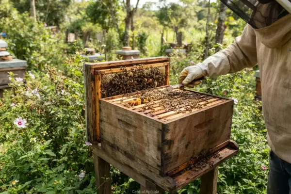 Como Prevenir o Enxameamento de Abelha Jataí?