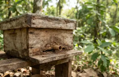 Como Saber se a Abelha Jataí Abandonou a Caixa