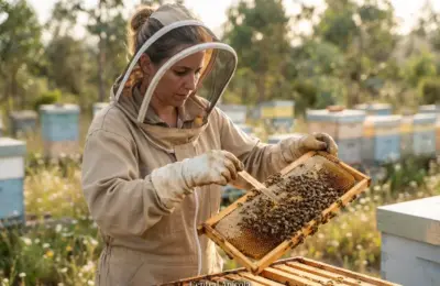 Como Tratar a Varroose no Apiário Organicamente?