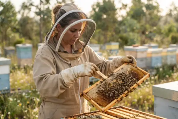 Como Tratar a Varroose no Apiário Organicamente?