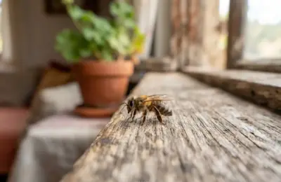 O que significa abelha dentro de casa entenda os sinais em 2026