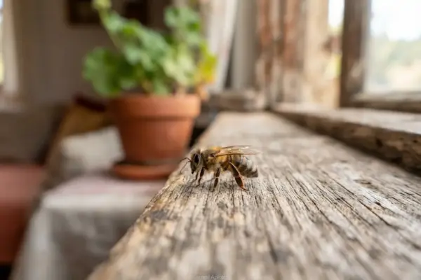 O que significa abelha dentro de casa entenda os sinais em 2026