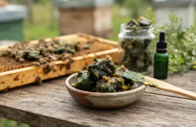 Própolis verde para que serve? benefícios e usos reais