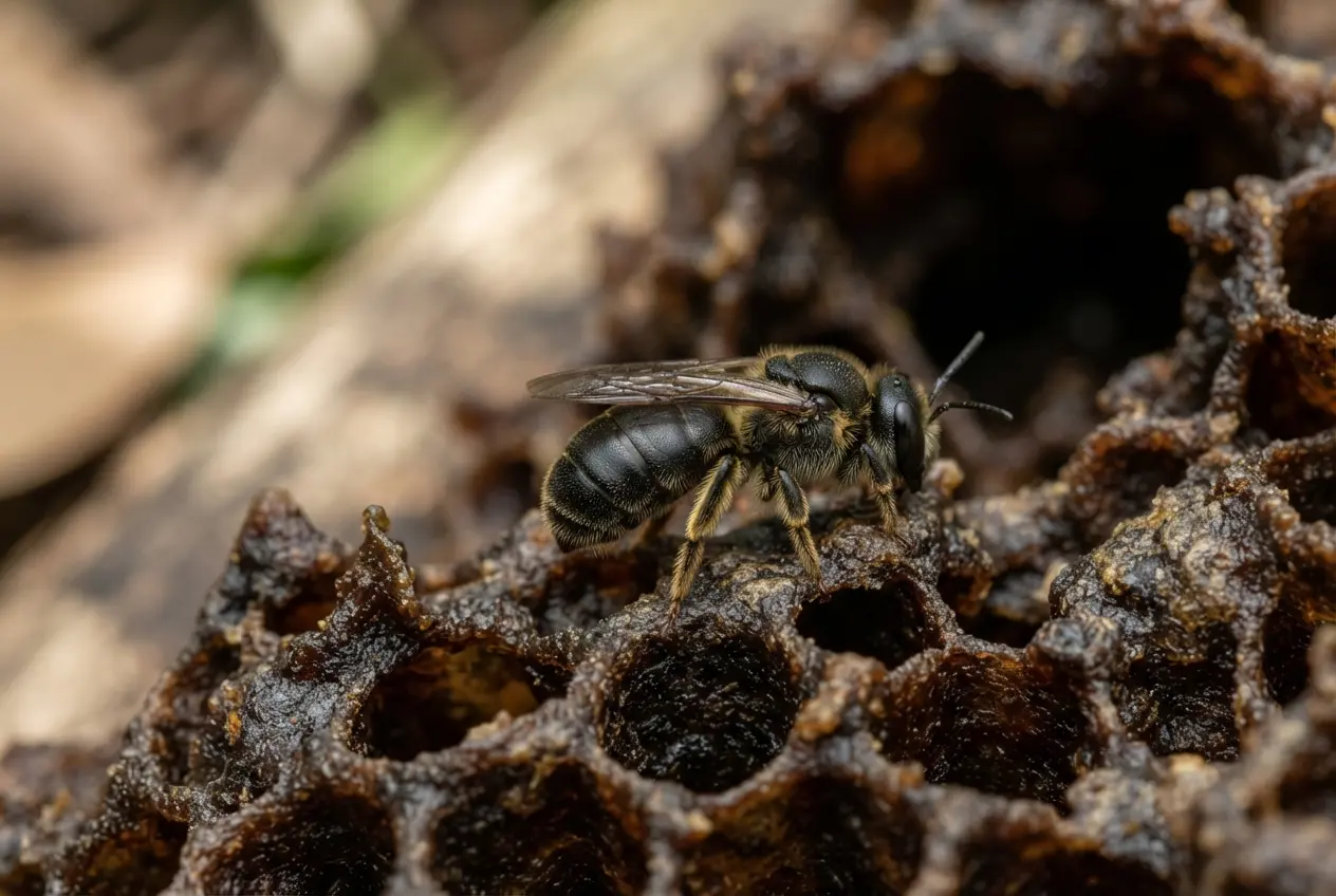 abelha uruçu tem ferrão? abelha uruçu tem ferrão