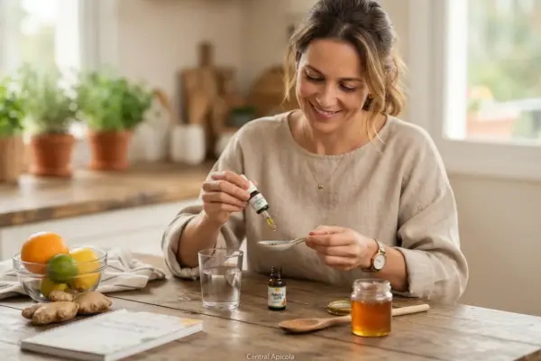 Como Usar o Própolis Verde para Imunidade Humana?