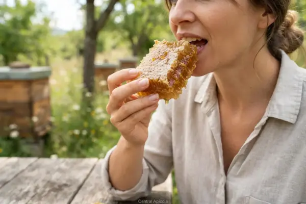 Favo de Mel Pode Comer com a Cera? Descubra!